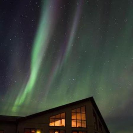 Hotel Gullfoss Haukadalur Exterior foto