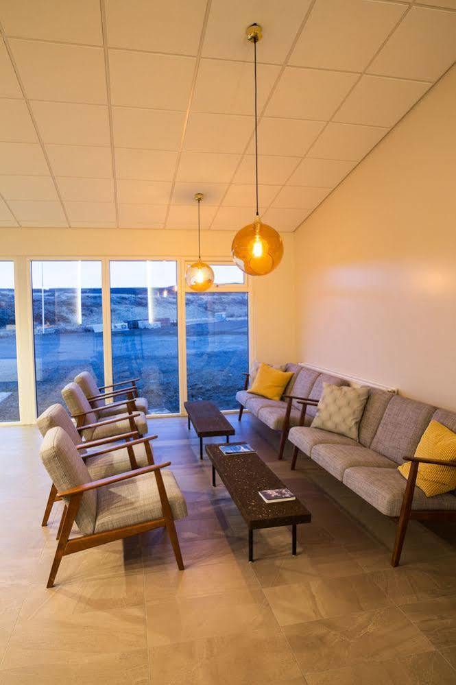 Hotel Gullfoss Haukadalur Exterior foto